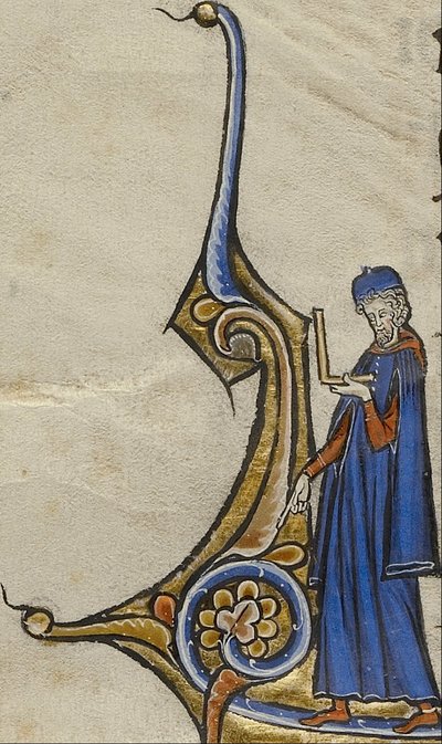 Marquette Bible by Unbekannt Unbekannt